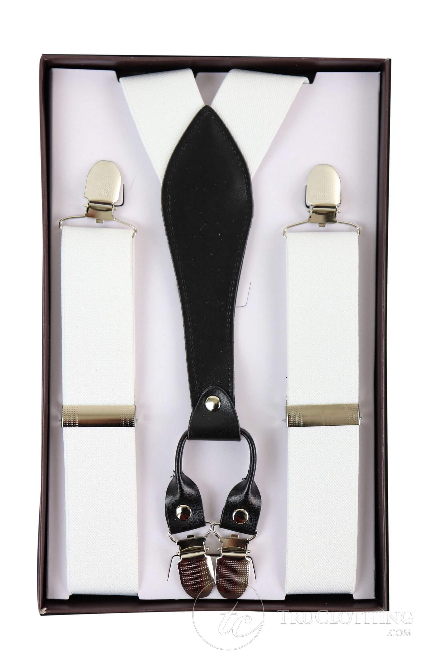 Mens Vintage Trouser Braces/Suspenders - Many Colours