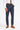 Pantalon habillé bleu marine pour homme Malibu
