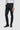 Aspen - Pantalon classique noir uni pour homme