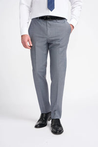 Pantalon gris pour homme Bond