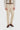 Pantalon texturé beige Malibu pour homme