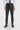 Pantalon texturé anthracite Malibu pour homme