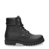 Bottines 03 GTX C2 pour homme, en cuir noir imperméable.
