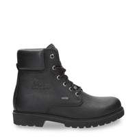 Bottines 03 GTX C2 pour homme, en cuir noir imperméable.