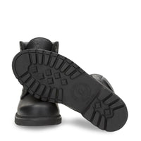 Bottines 03 GTX C2 pour homme, en cuir noir imperméable.