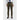 Pantalon en tweed vert olive pour homme Damon