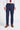 Pantalon bleu marine pour homme Bond