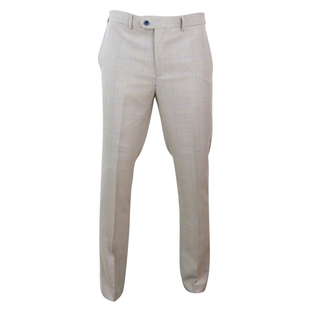 Pantalon en tweed Cleam pour homme