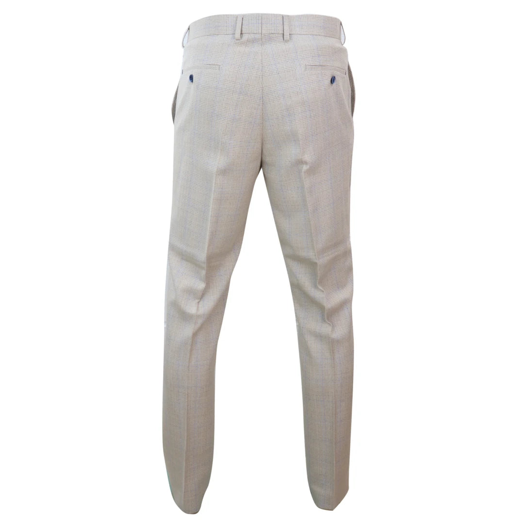 Pantalon en tweed Cleam pour homme