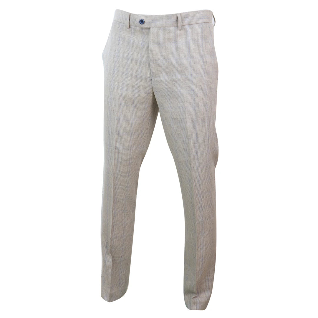 Pantalon en tweed Cleam pour homme