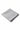 Pochette de costume en tweed gris pour homme