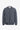 Blouson aviateur réversible pour homme, gris et beige, léger et matelassé, 2 en 1