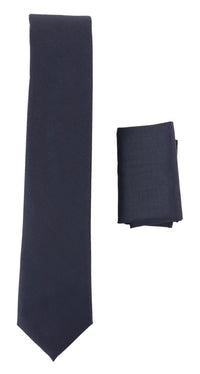 Tie and Hankie Set