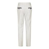 Boys 3 Piece Cream Tweed Wedding Party Check Suit Tailored Fit Smart Formal