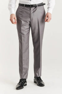 Pantalon gris Edward pour homme