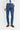 Miami - Pantalon bleu à motif quadrillé pour homme