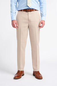 Miami - Pantalon de mariage beige pour homme
