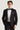 Harry - Blazer de smoking noir croisé pour homme