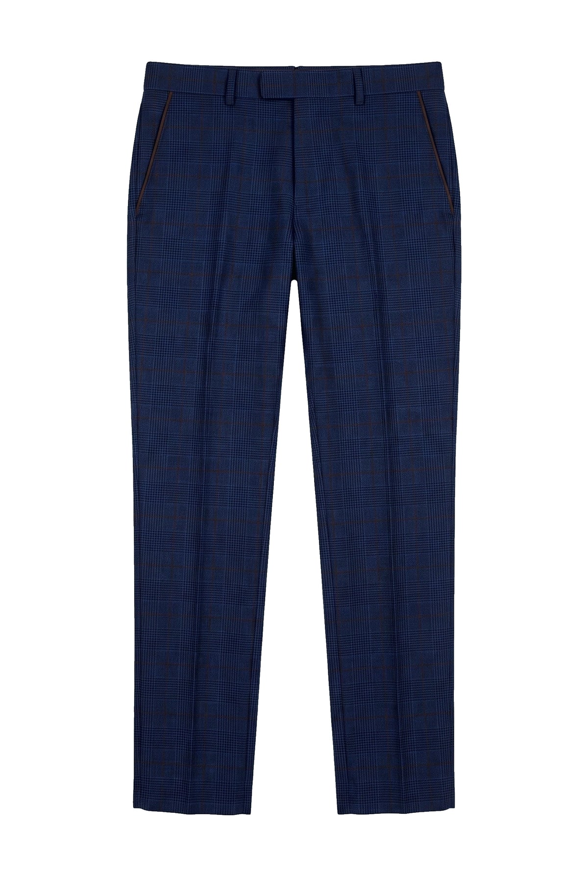 Alex - Pantalon bleu marine pour homme