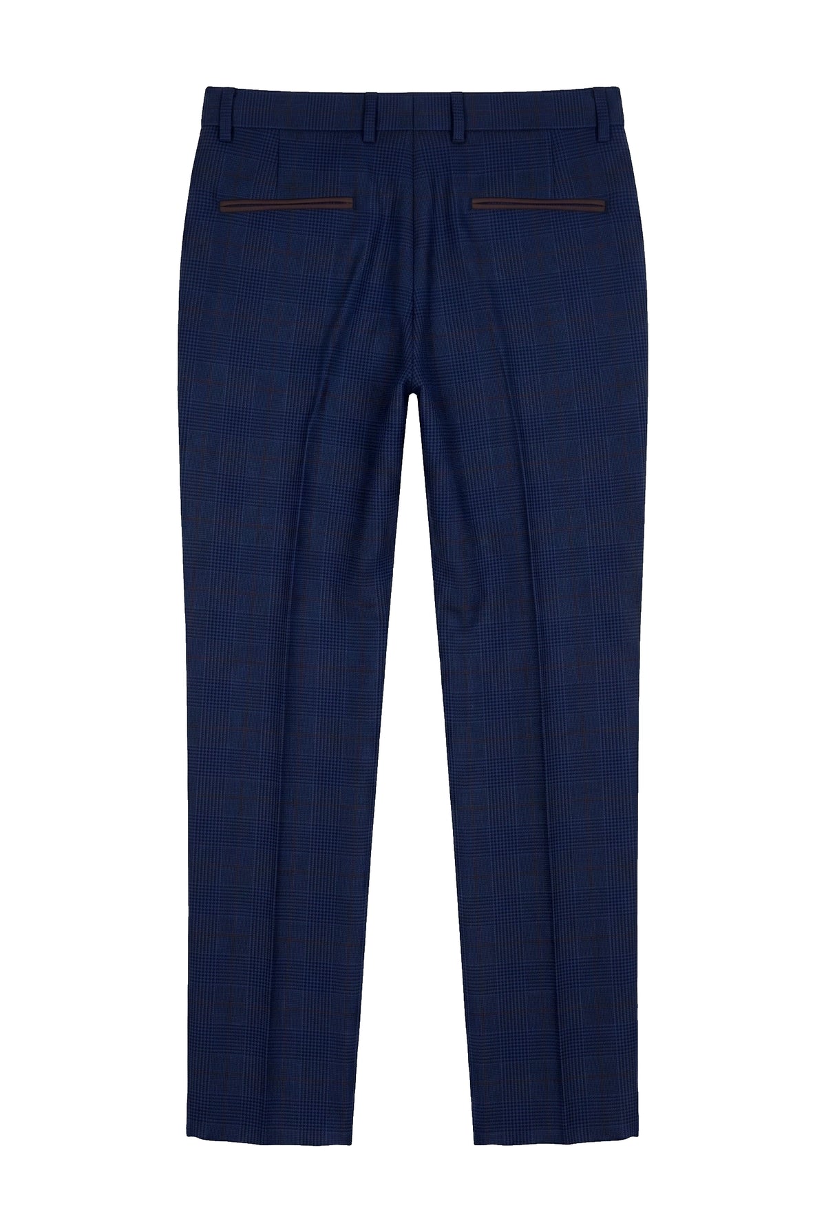 Alex - Pantalon bleu marine pour homme