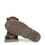 Amur GTX C10 - Bottines en cuir marron imperméables pour hommes