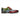 Antonin 01 - Chaussures Oxford pour homme en cuir noir et bordeaux