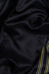 Aspen - Costume de mariage deux pièces noir pour homme