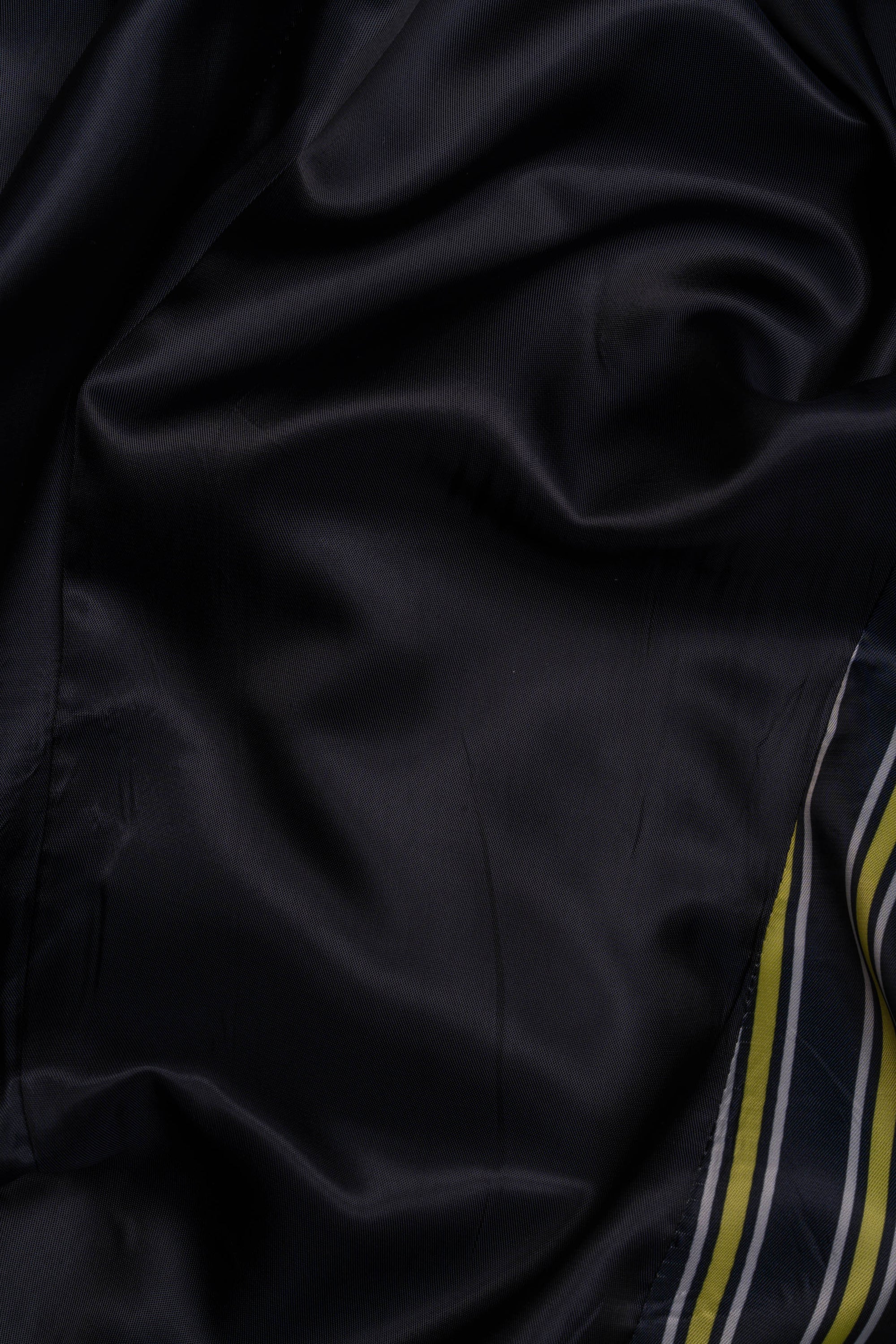 Aspen - Costume de mariage deux pièces noir pour homme