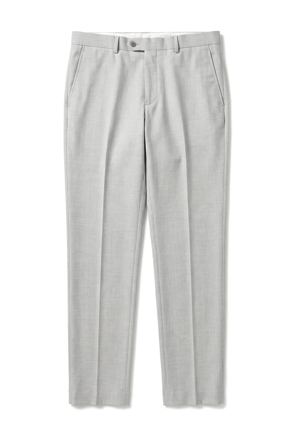 Belmont - Pantalon argenté pour homme