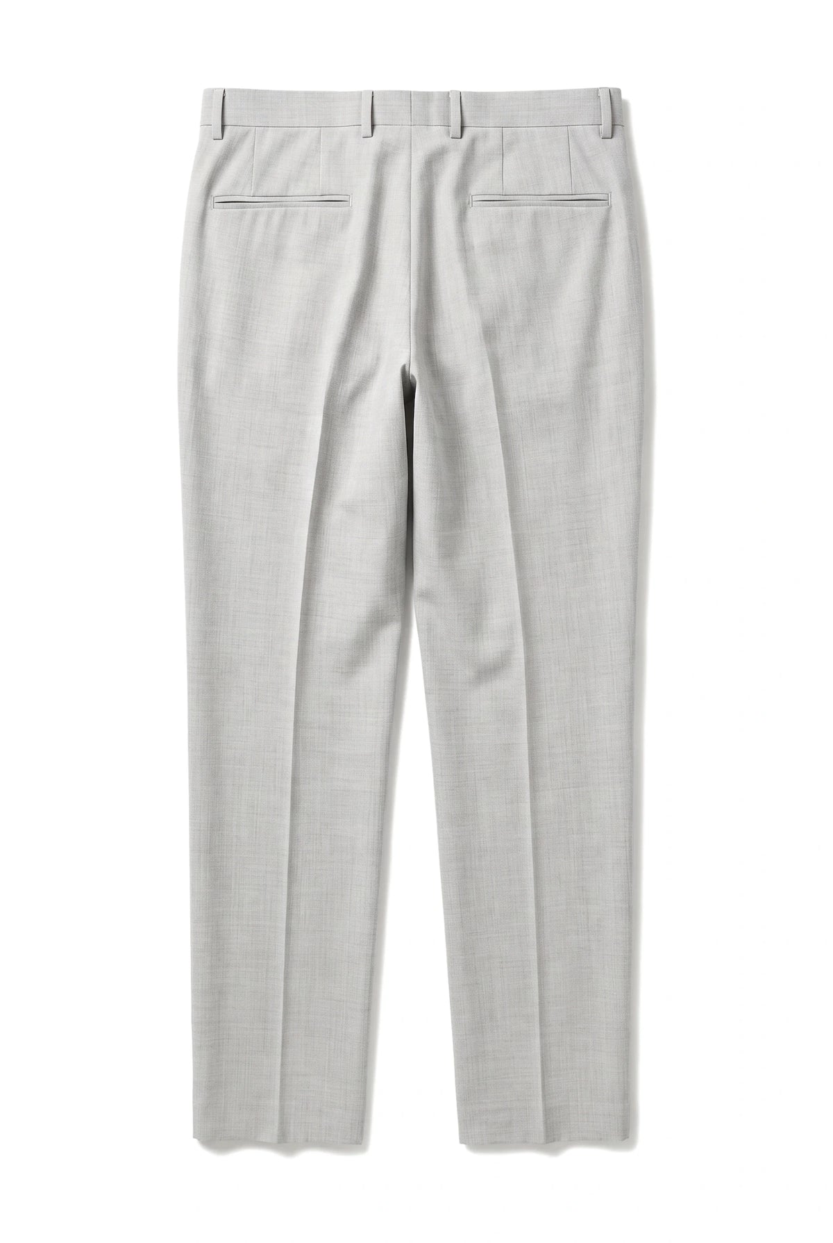 Belmont - Pantalon argenté pour homme