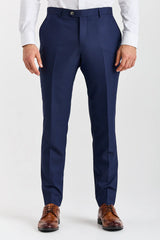 Belmont - Costume de mariage classique 3 pièces bleu marine pour homme