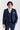 Belmont - Costume de mariage classique 3 pièces bleu marine pour homme