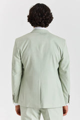 Belmont - Blazer de mariage vert sauge pour homme