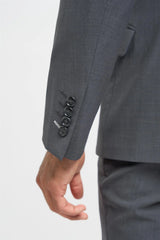 Blazer croisé anthracite pour homme Bond - Bond