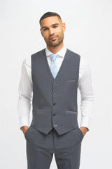 gilet Bond anthracite