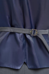 gilet Bond anthracite