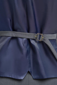 gilet Bond anthracite