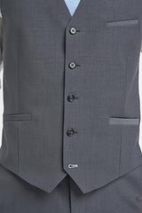 gilet Bond anthracite