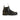 Bottines Chelsea Booma 607 en cuir noir