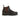 Bottines Chelsea en cuir marron Booma 607