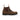 Bottes Chelsea Booma 607 en cuir marron rustique