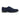 Brera - Chaussures Derby classiques à lacets en daim bleu marine pour homme