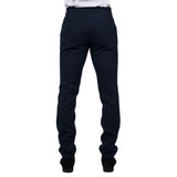Calvin - Men's Navy Trousers