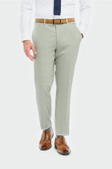 Pantalon vert sauge Camden pour homme
