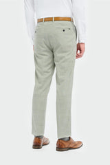 Pantalon vert sauge Camden pour homme