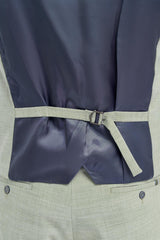 Camden - Gilet vert sauge pour homme