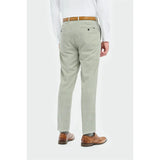 Pantalon vert sauge Camden pour homme