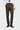 Pantalon en tweed marron Caridi pour homme
