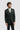 Blazer en tweed vert olive pour homme Caridi