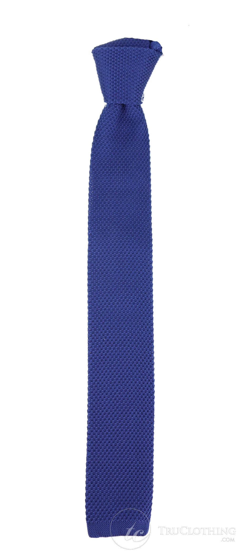 Casual Knitted Tie - Many Colours